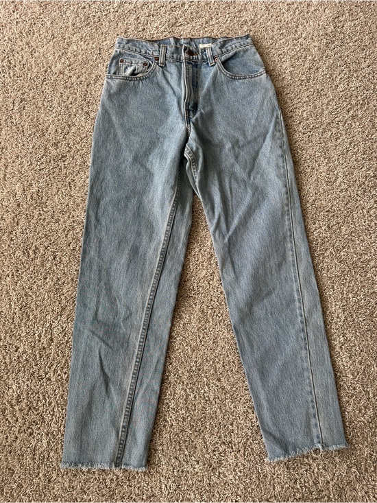 Levi's Denim - Vintage levi’s 550 jeans